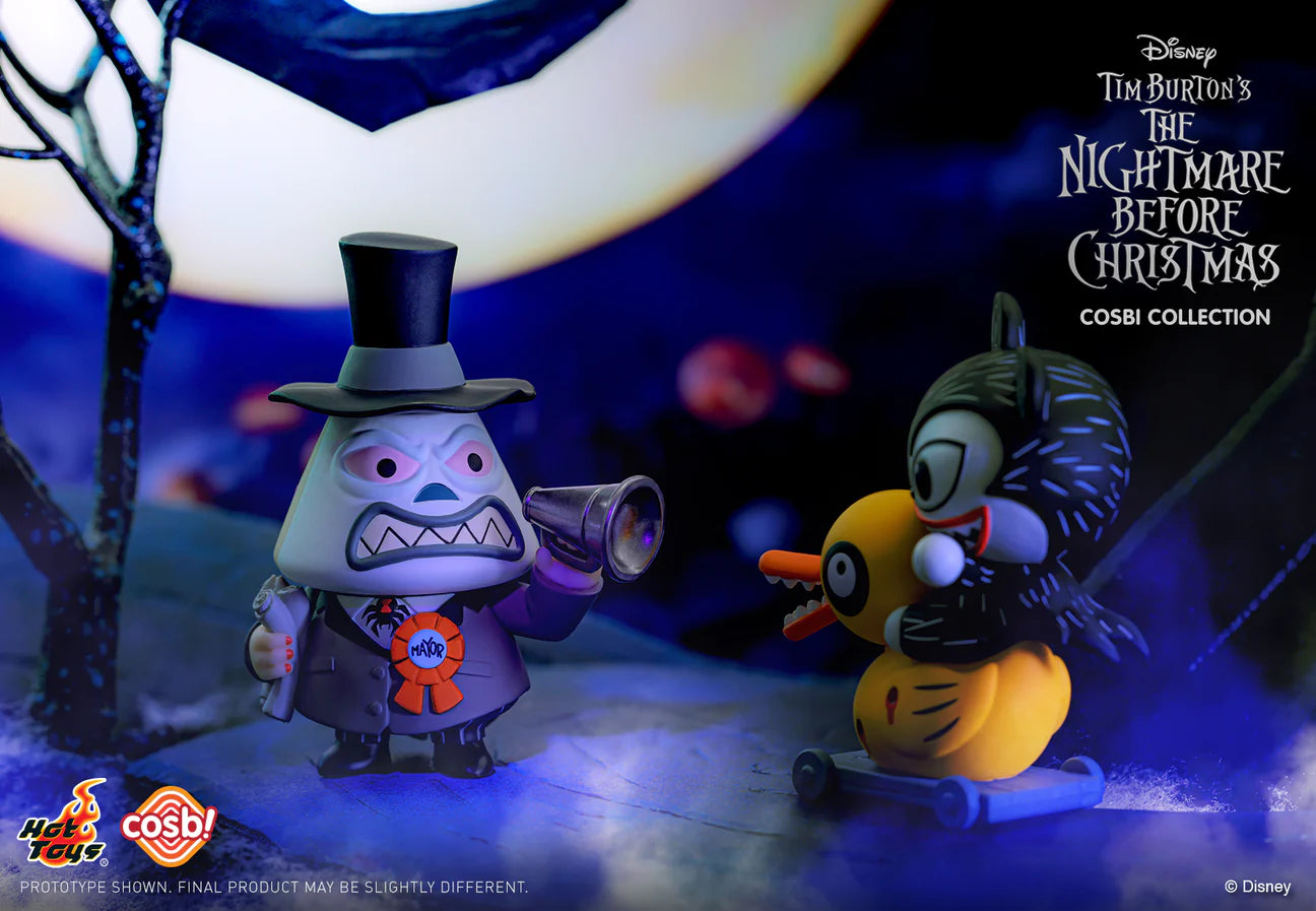 Nightmare Before Christmas Mystery Box