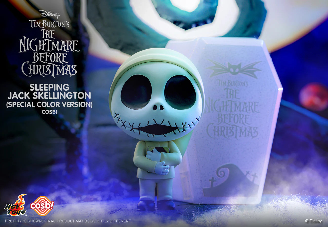 Nightmare Before Christmas Mystery Box