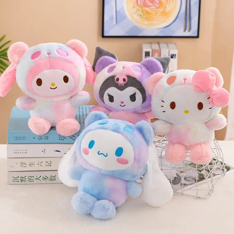 Sanrio: Hello Kitty / My Melody Plush