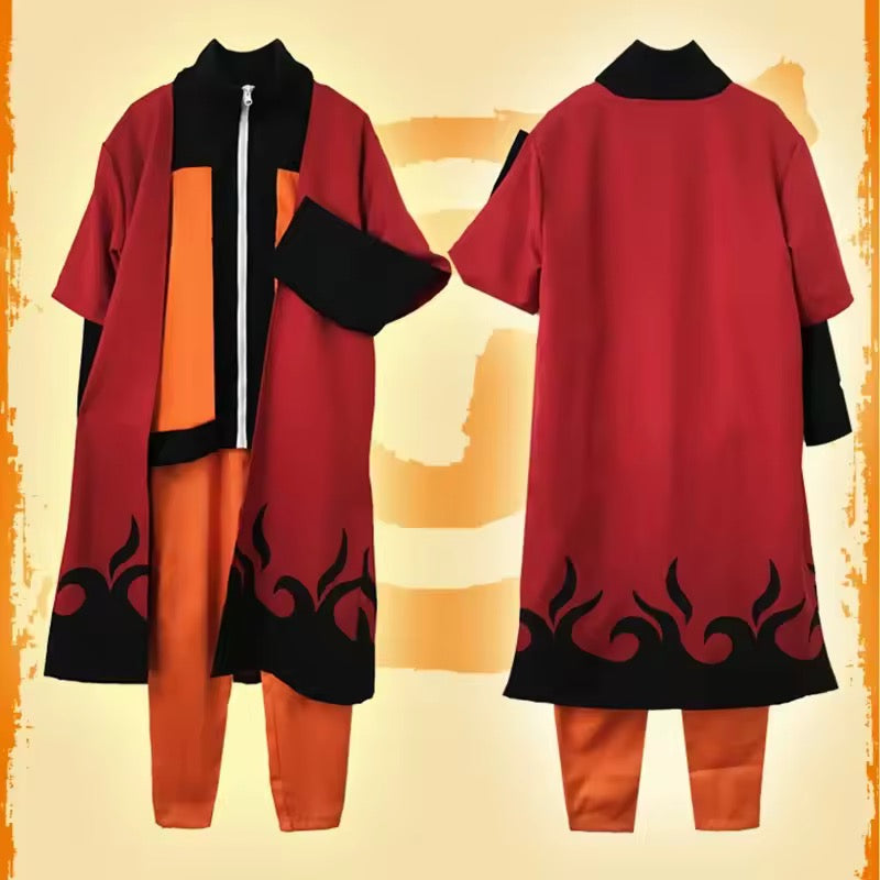 Naruto Shippuden Sage Mode Cosplay (PRE-ORDER)