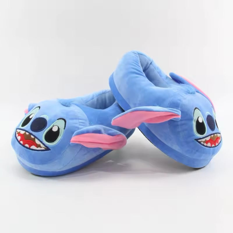 Disney’s Lilo & Stitch Plush Slippers