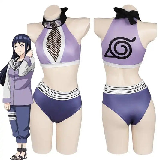 Naruto Bikini Swimsuit (PRE-ORDER)