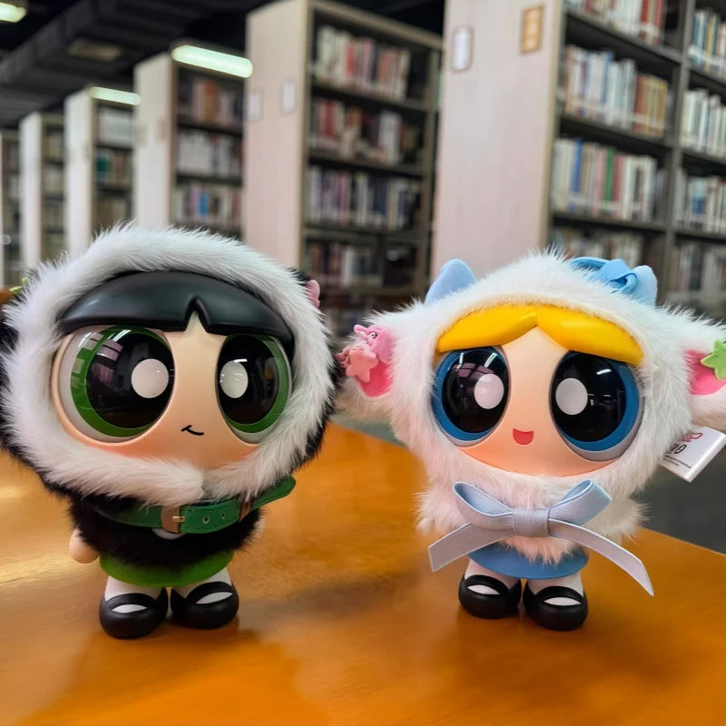 Powerpuff Girls Blind Mystery Box