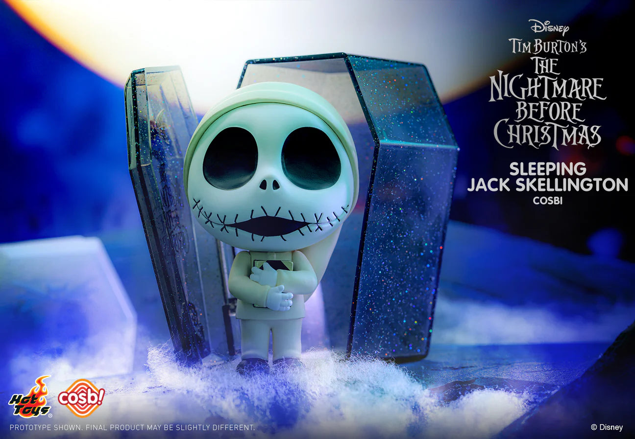 Nightmare Before Christmas Mystery Box