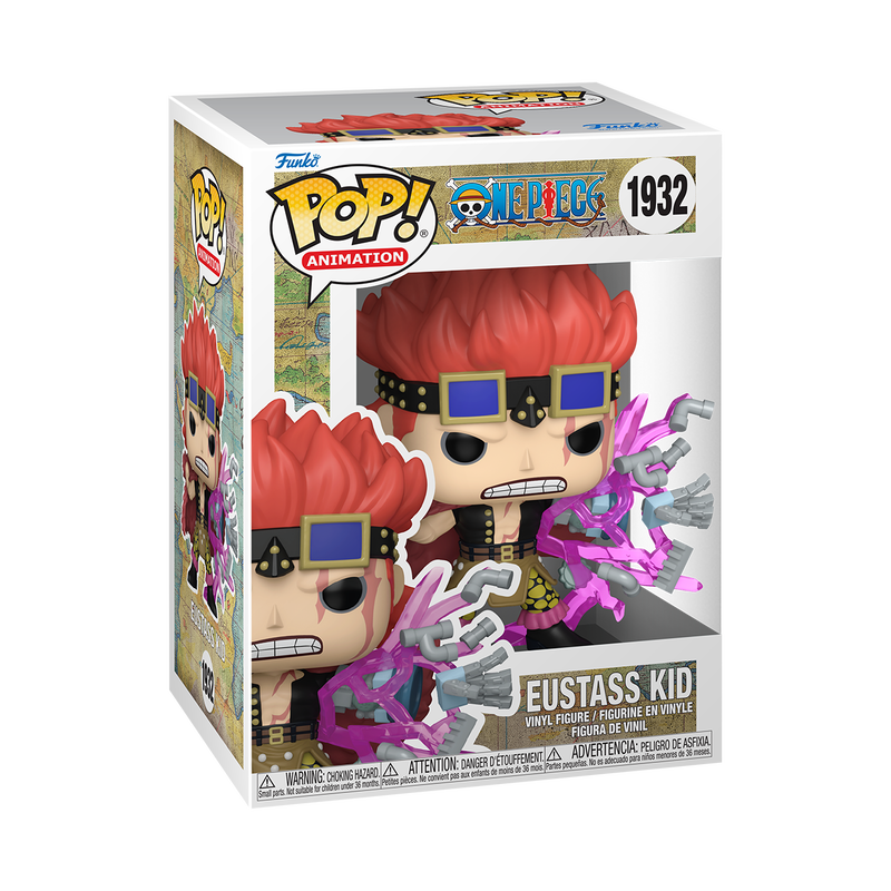 One Piece Funko Pop!