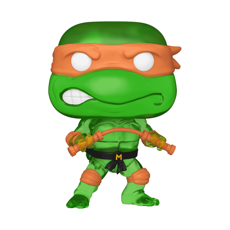 Teenage Mutant Ninja Turtles Funko Pop! Exclusive