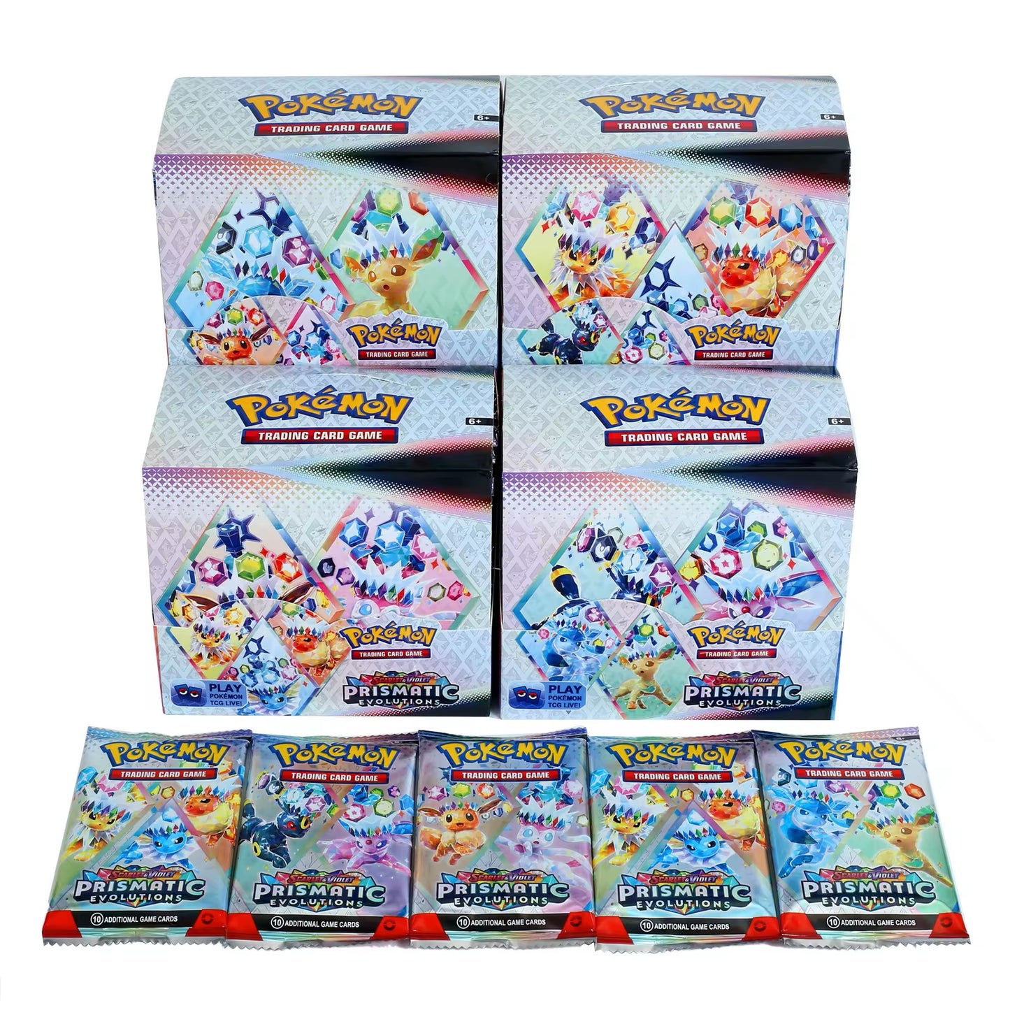 Pokémon TCG Cards