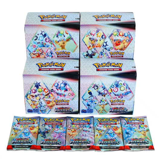 Pokémon TCG Cards