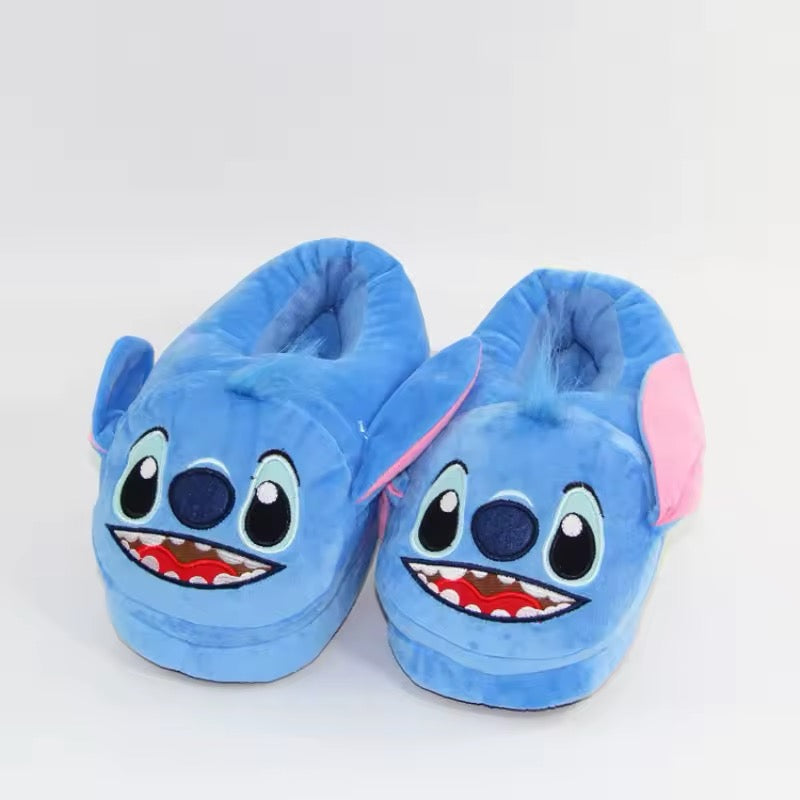 Disney’s Lilo & Stitch Plush Slippers