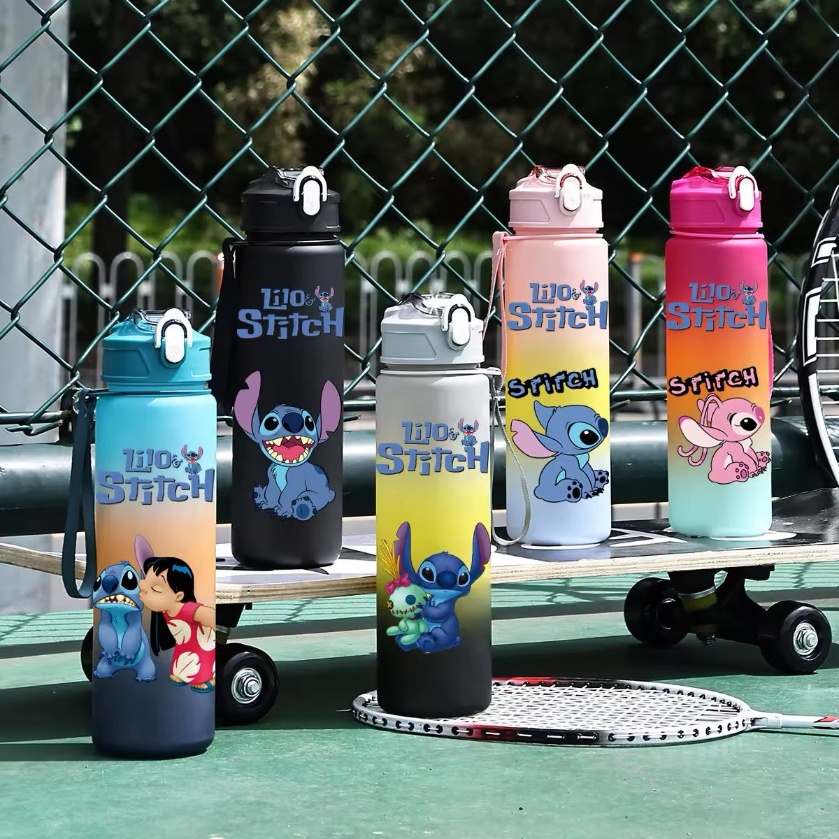 Disney’s Lilo & Stitch Water Bottle