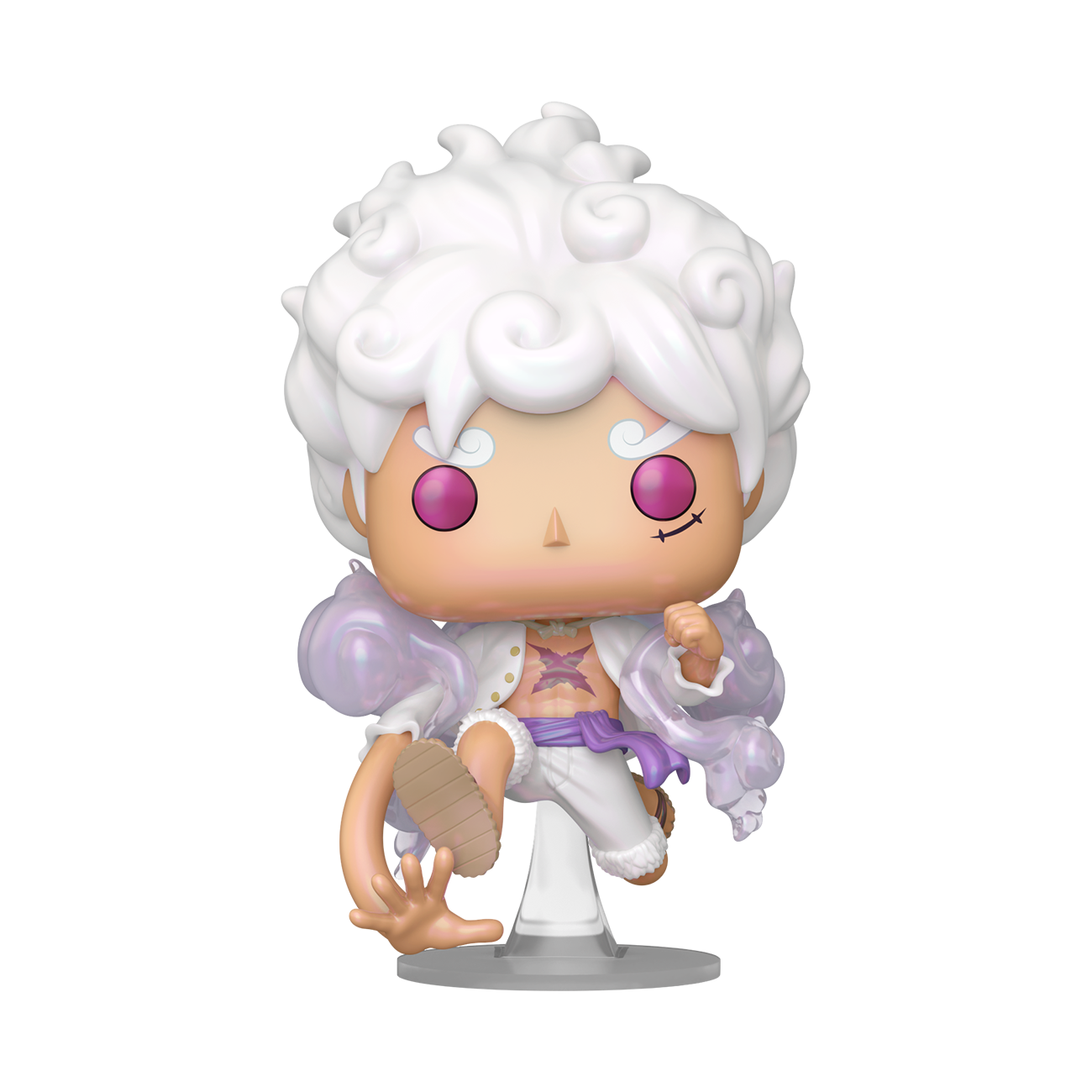 One Piece Funko Pop! + Tee Exclusive