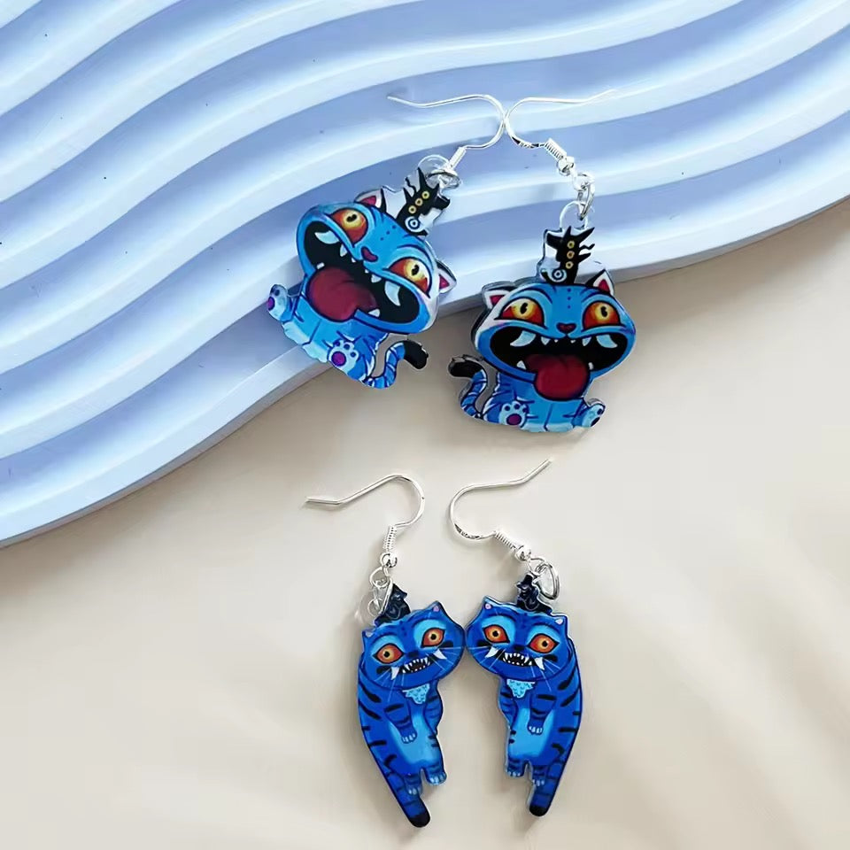 k-Pop Demon Hunters Earrings