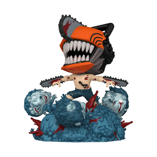 Chainsaw Man Funko Pop! Deluxe