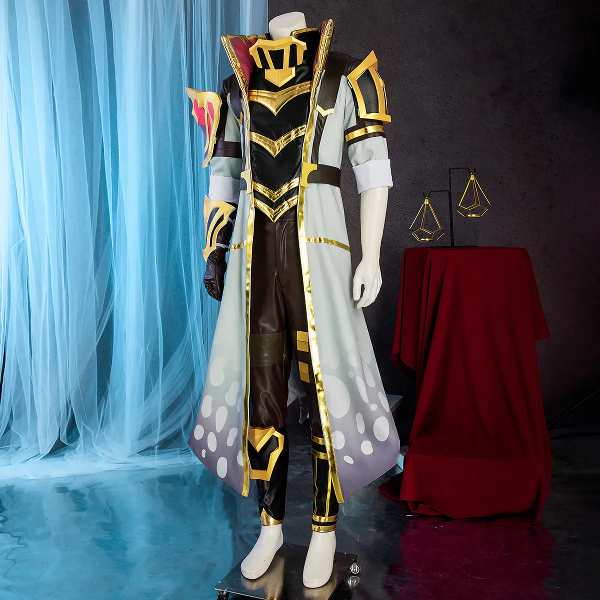 Arcane Jayce Cosplay