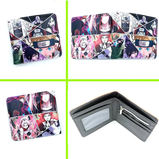 Naruto: Shippuden Wallet