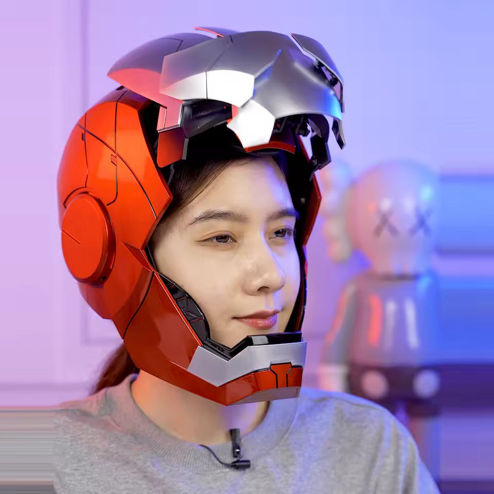 Marvel Iron Man Mark V Helmet (COMING SOON‼️)