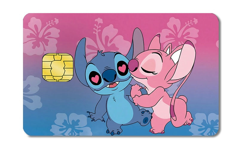 Disney’s VISA Card Skin