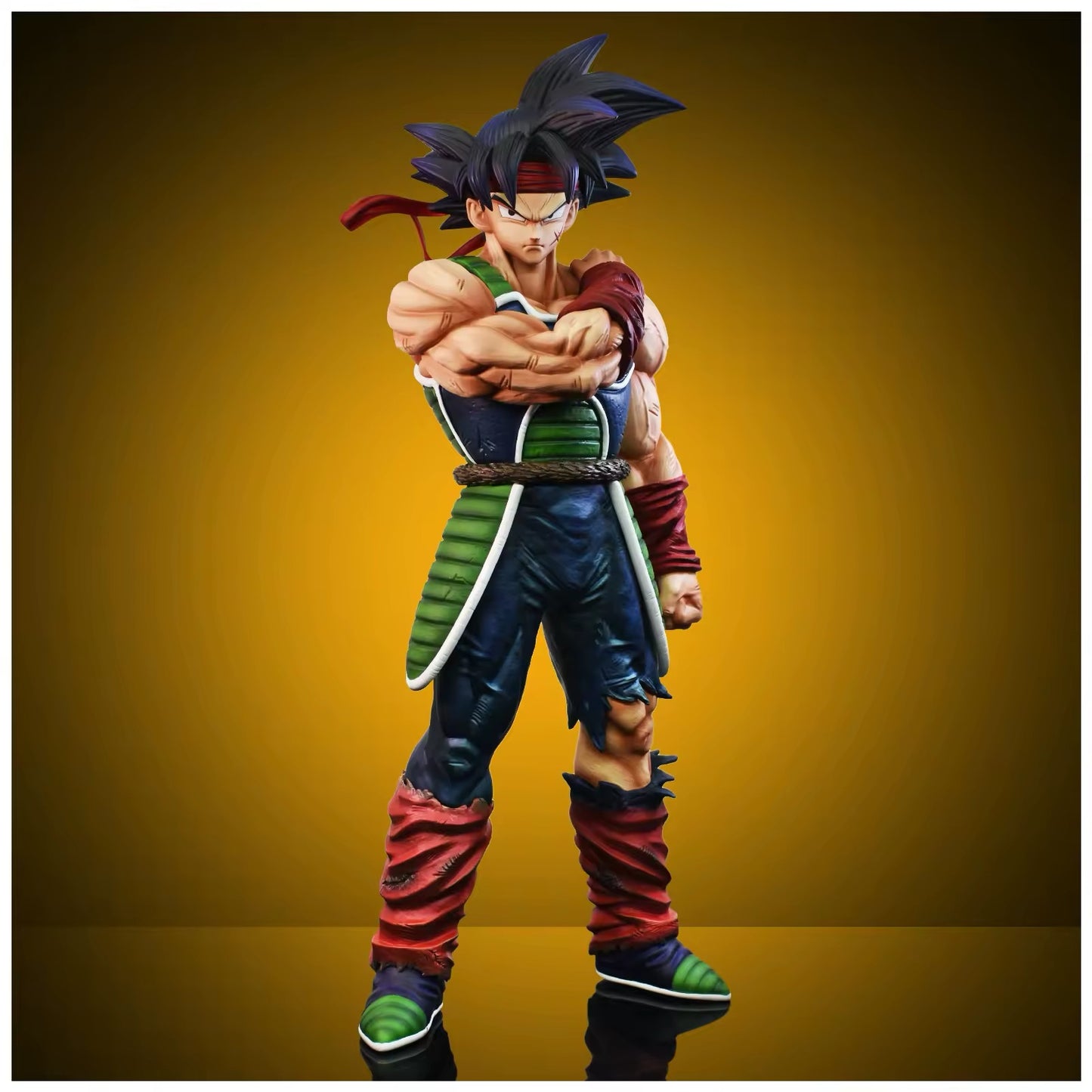 Dragon Ball Z/GT/S Bardock Figure