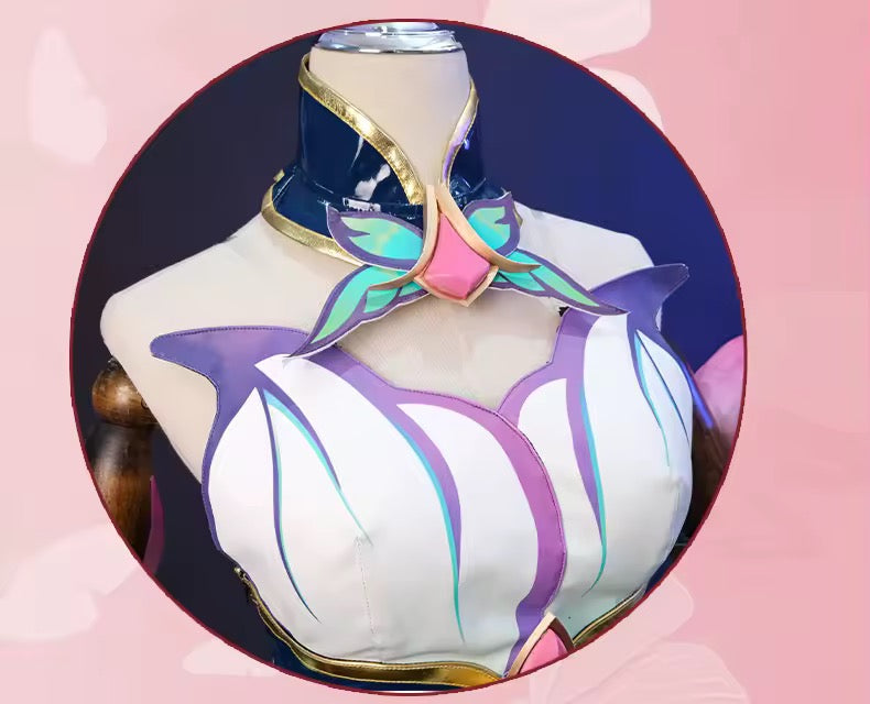 League of Legends Lux Cosmic Cosplay (PRE-ORDER)