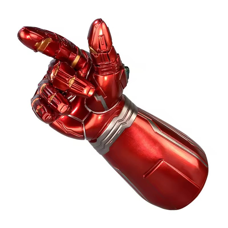 Marvel Iron Man Cosplay LED Gauntlet