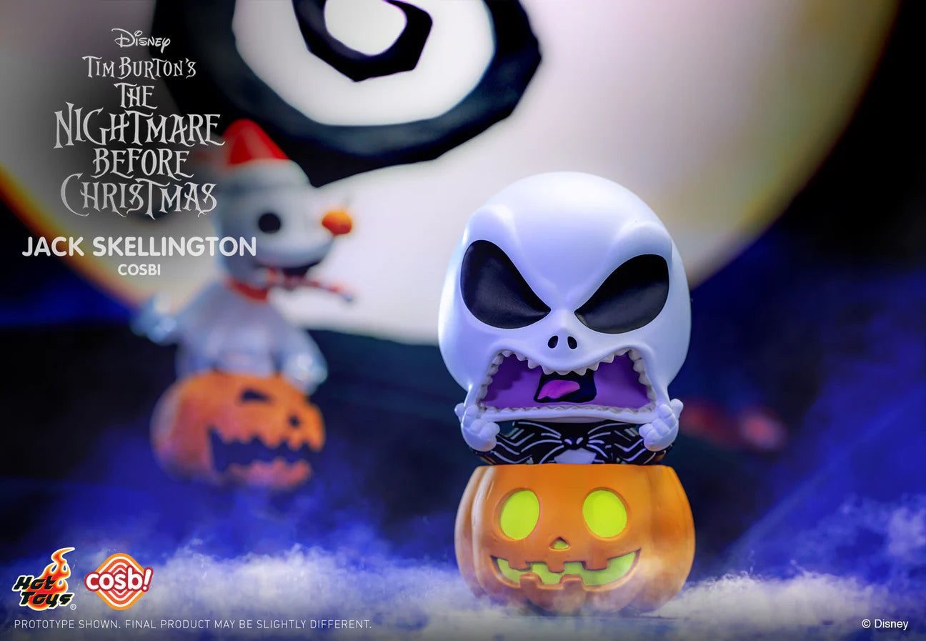 Nightmare Before Christmas Mystery Box