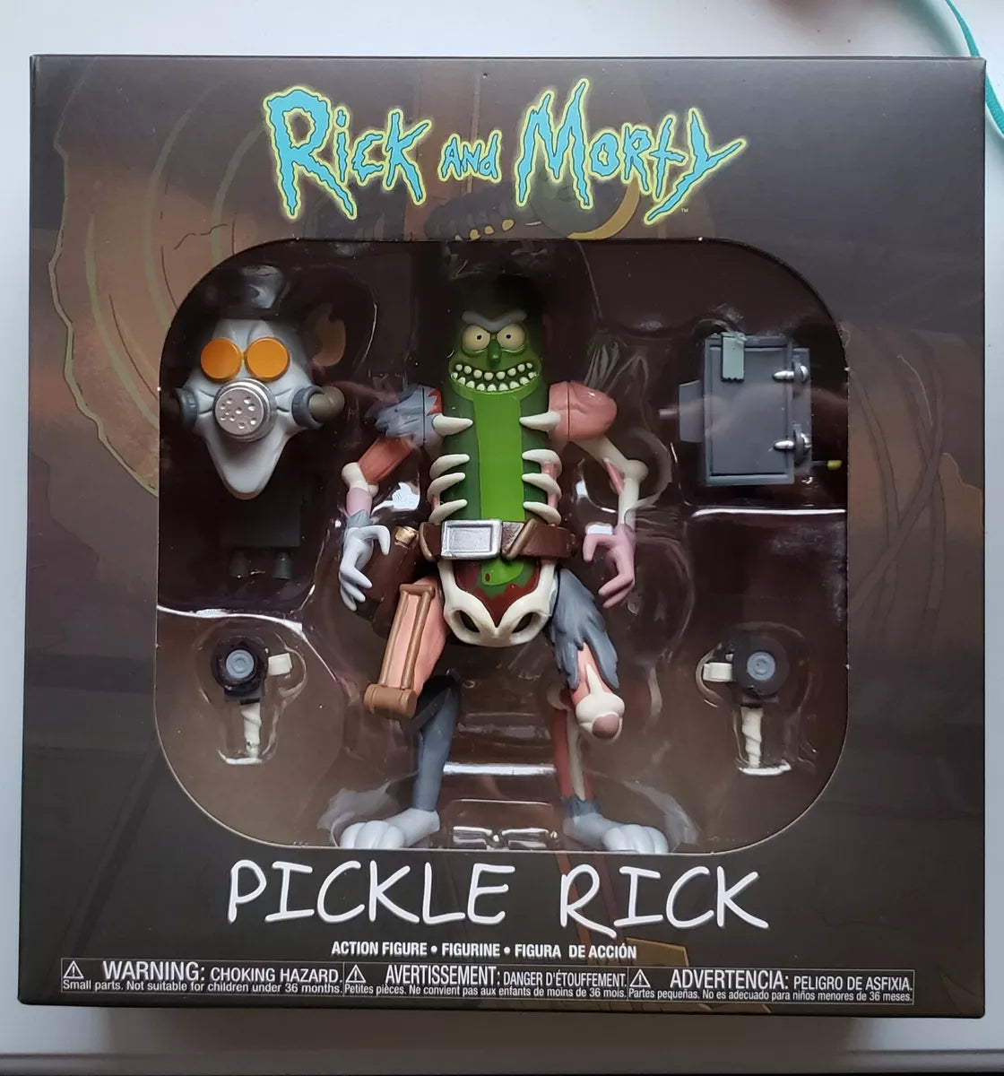 Funko Rick and Morty Figure