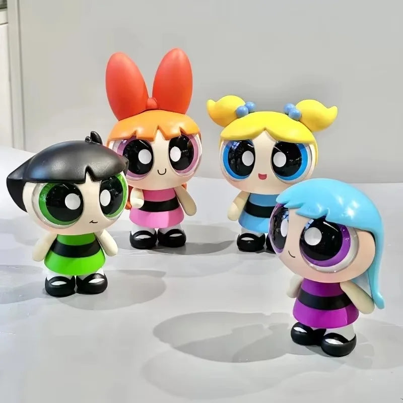 Powerpuff Girls Blind Mystery Box