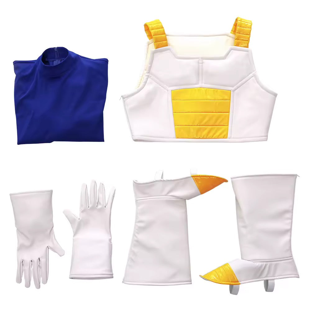 Dragon Ball Z Vegeta Cosplay (PRE-ORDER)