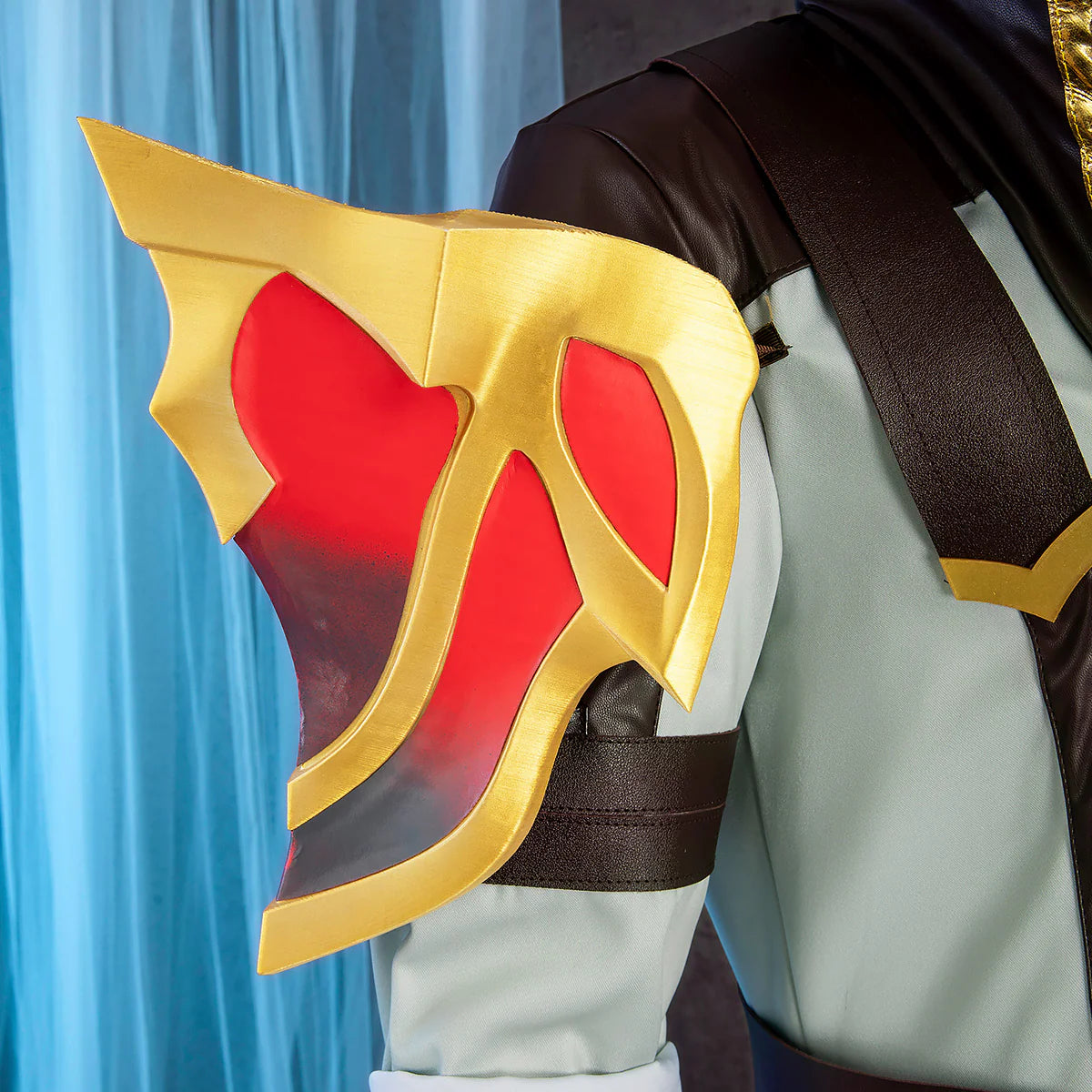 Arcane Jayce Cosplay
