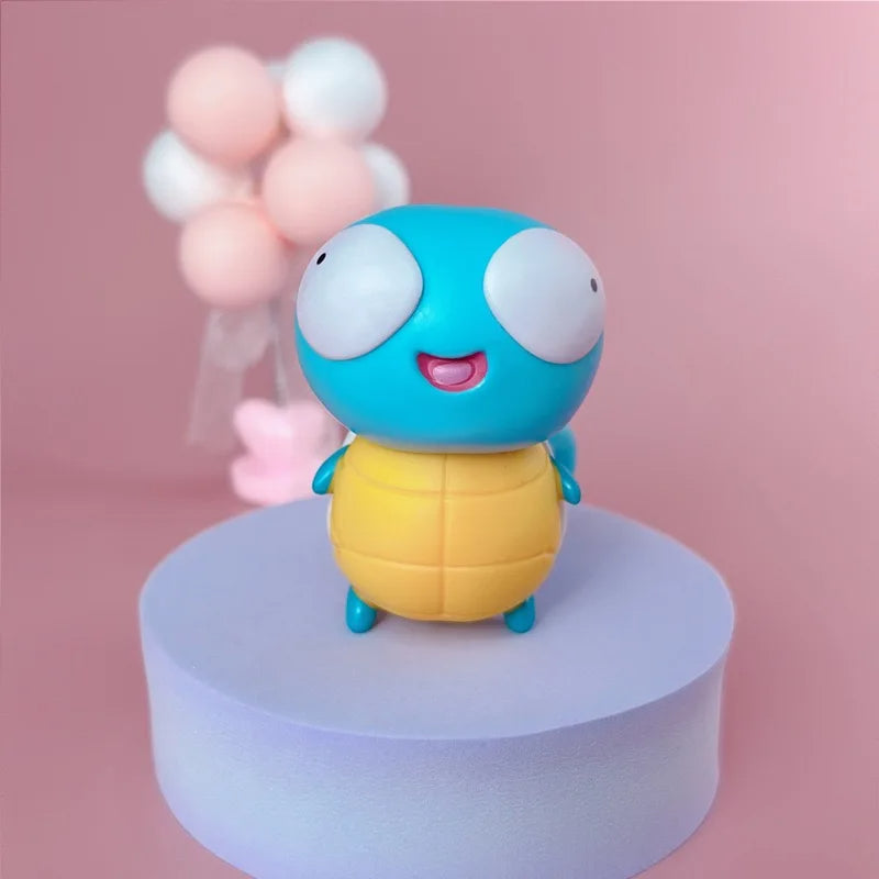 Pokémon Funny Mini Figures