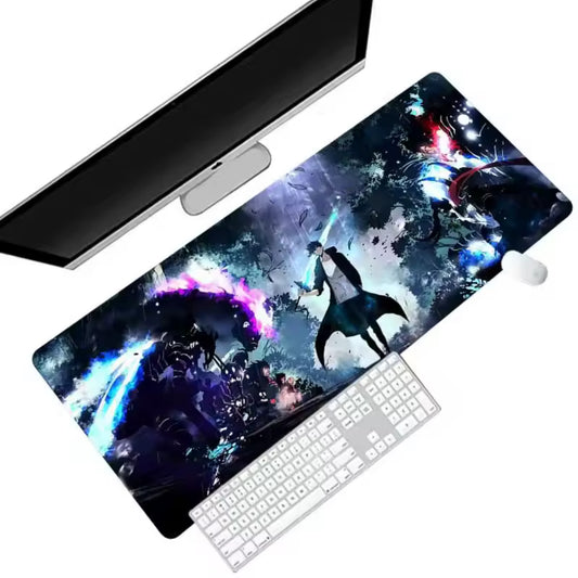 Solo Leveling Gaming Mouse Pads (Large)