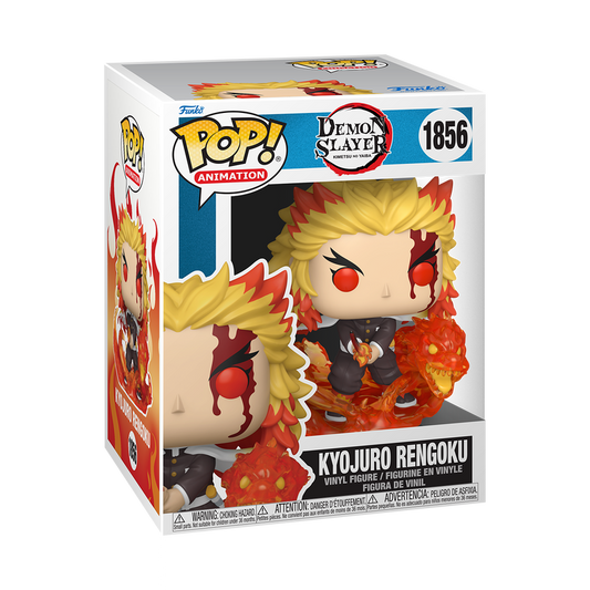 Demon Slayer Funko Pop! Premium