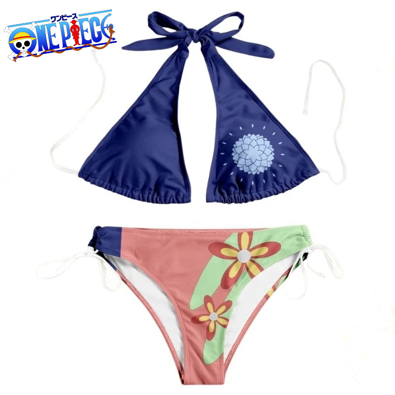 One Piece Bikini Swimsuit (PRE-ORDER)