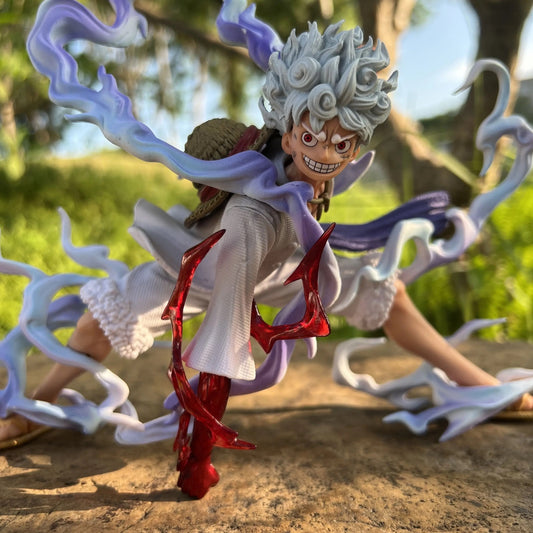 One Piece Luffy Figure