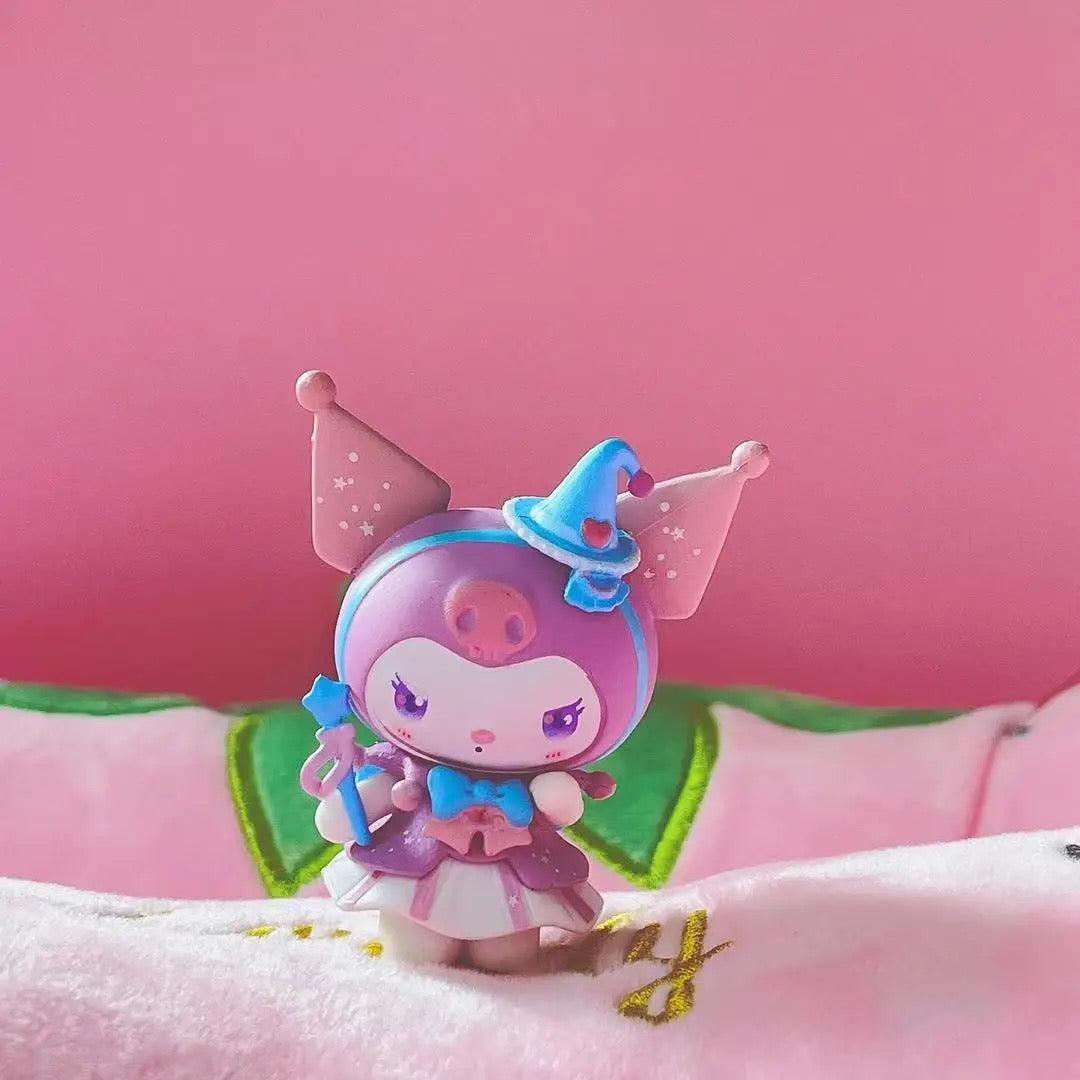 Sanrio: My Melody Mini Figure Set