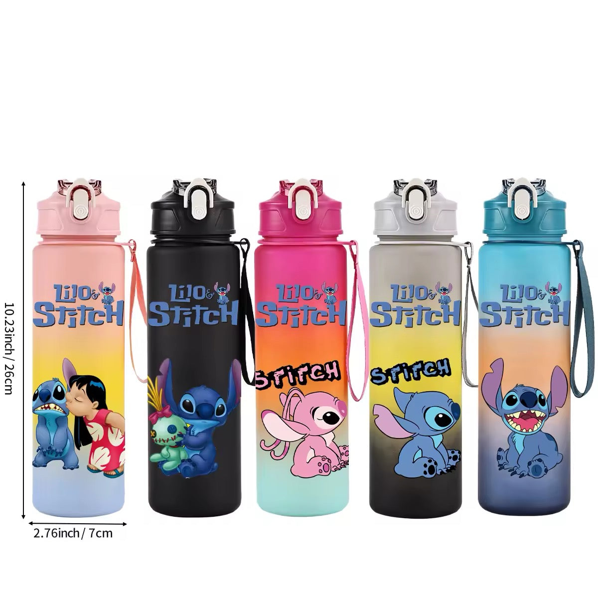 Disney’s Lilo & Stitch Water Bottle