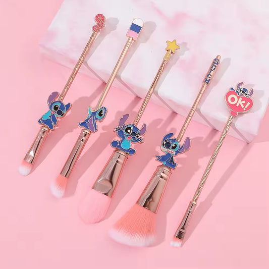 Disney’s Lilo & Stitch Makeup Brush Set