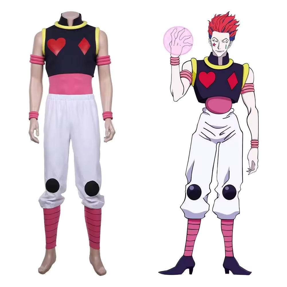 Hunter X Hunter Hisoka Cosplay (PRE-ORDER)