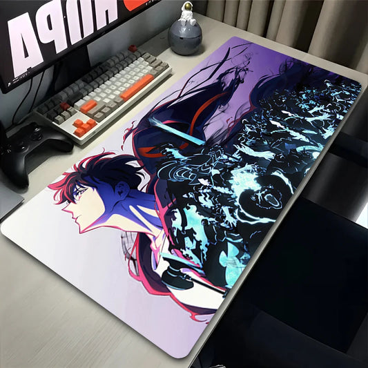 Solo Leveling Gaming Mouse Pads (Large)