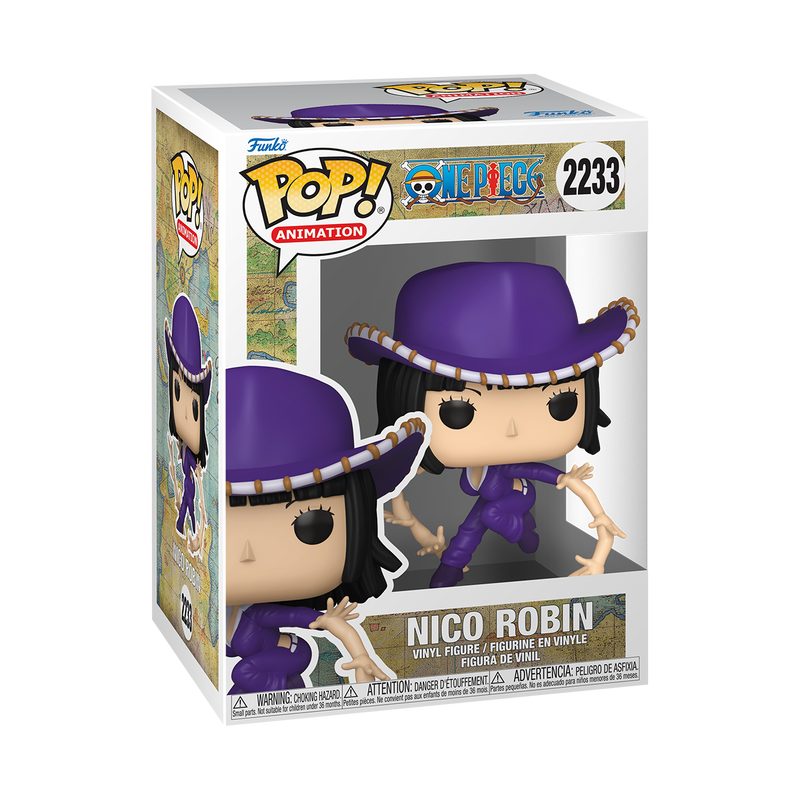 One Piece Nico Robin Funko Pop!