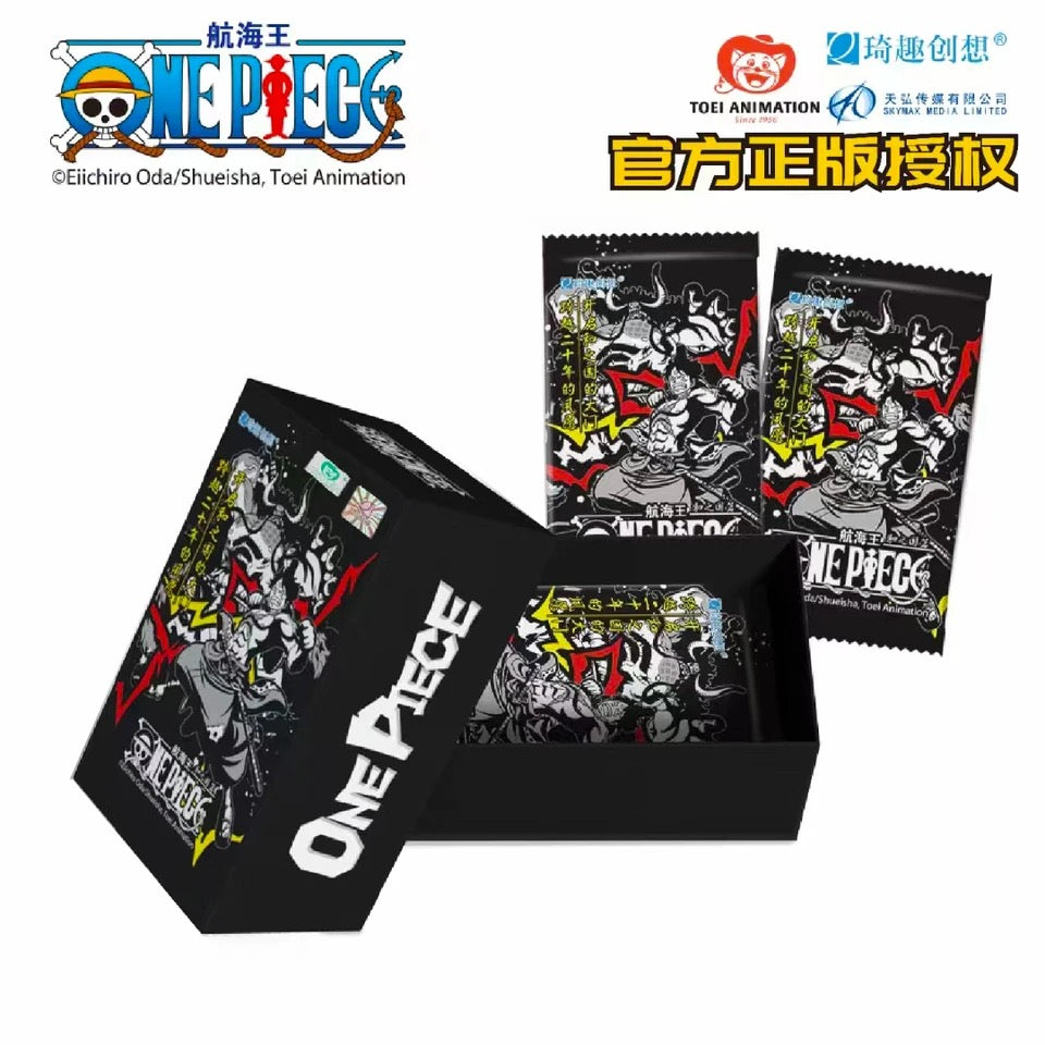 One Piece Trading Cards