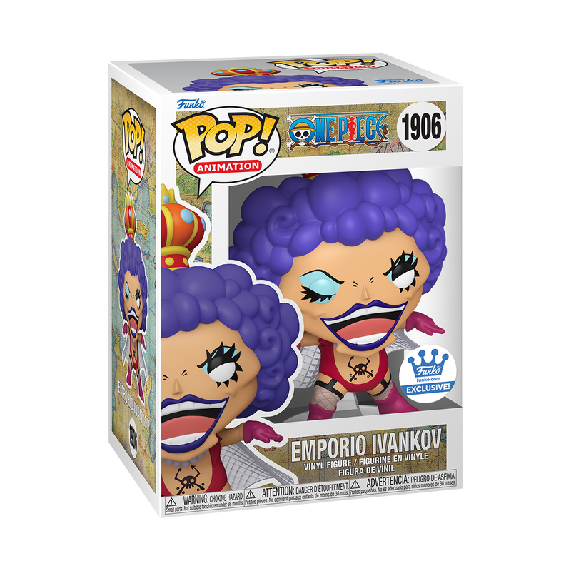 One Piece Funko Pop! Exclusive