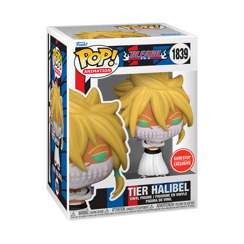 Bleach Funko Pop! Exclusive