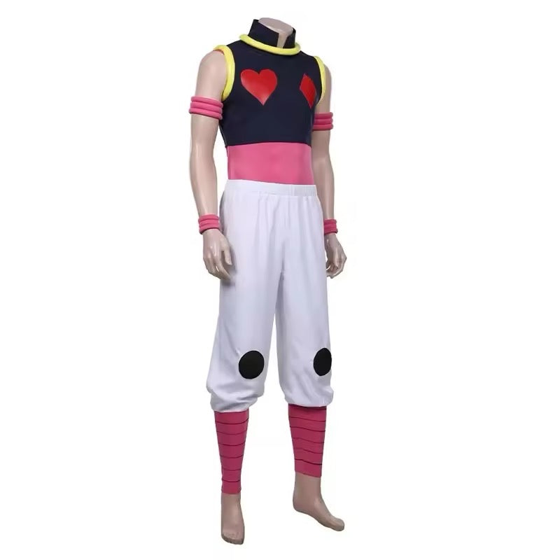 Hunter X Hunter Hisoka Cosplay (PRE-ORDER)
