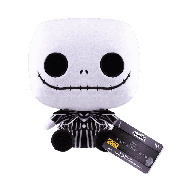 Nightmare Before Christmas Plush