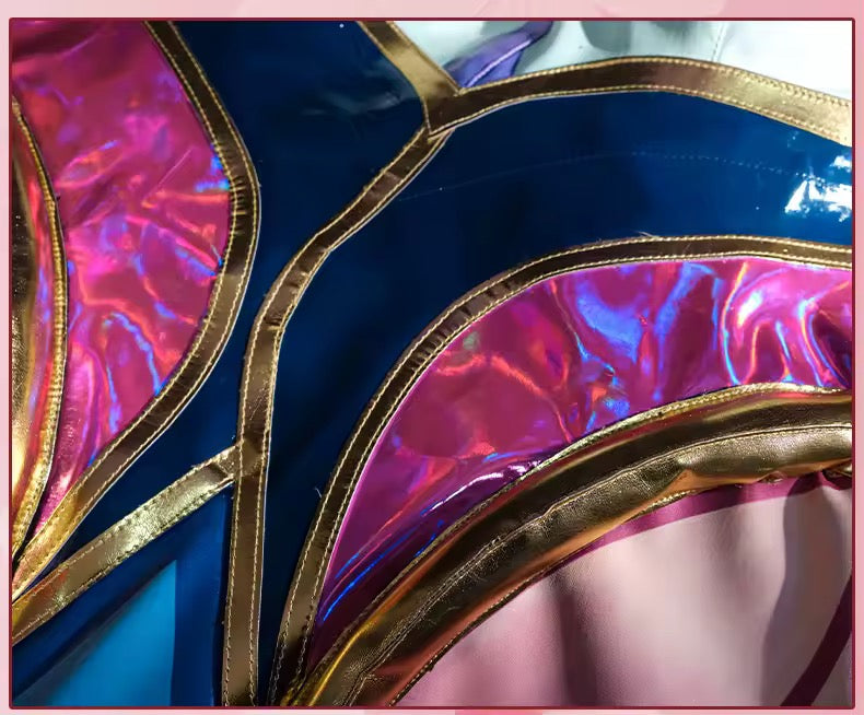 League of Legends Lux Cosmic Cosplay (PRE-ORDER)