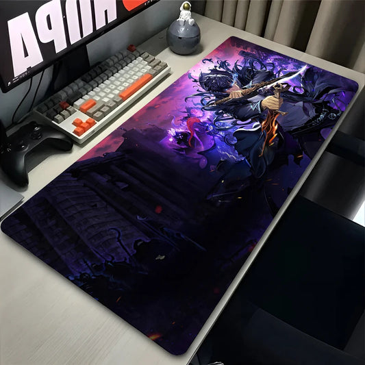 Solo Leveling Gaming Mouse Pads (Large)