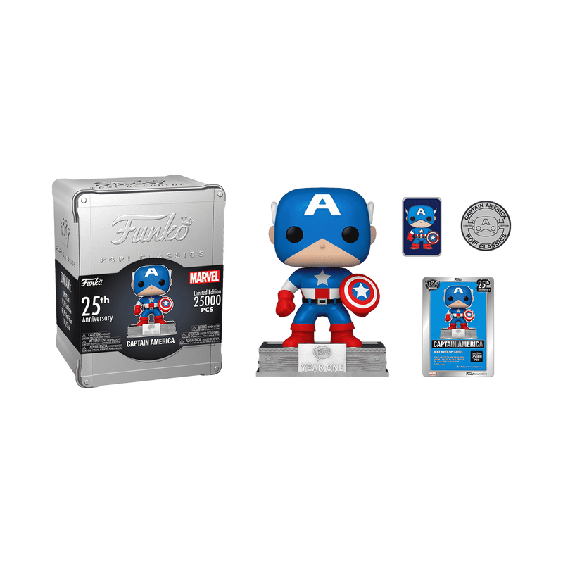 Funko Pop! Exclusive