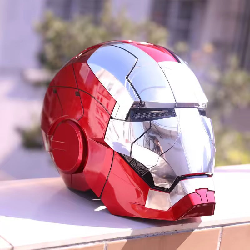 Marvel Iron Man Mark V Helmet (COMING SOON‼️)