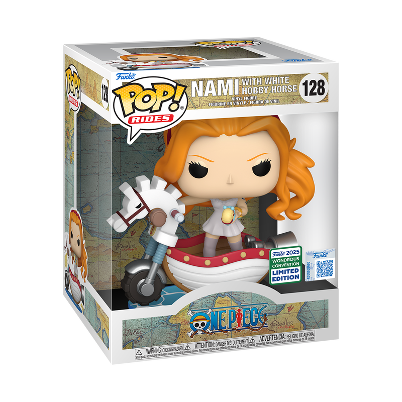 One Piece Funko Pop! Rides Deluxe